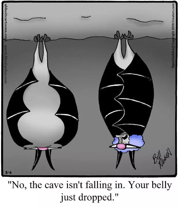 Spectickles for Mar 06, 2024