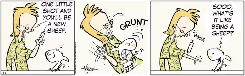 The Barn for Mar 06, 2024