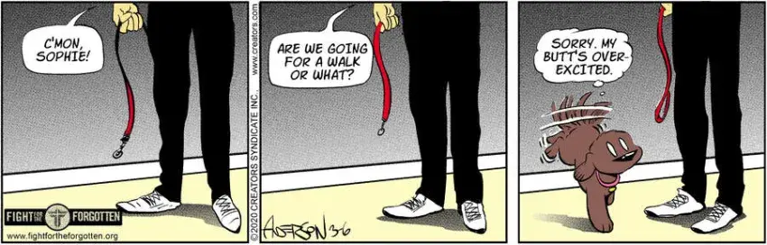 Dog Eat Doug for Mar 06, 2025