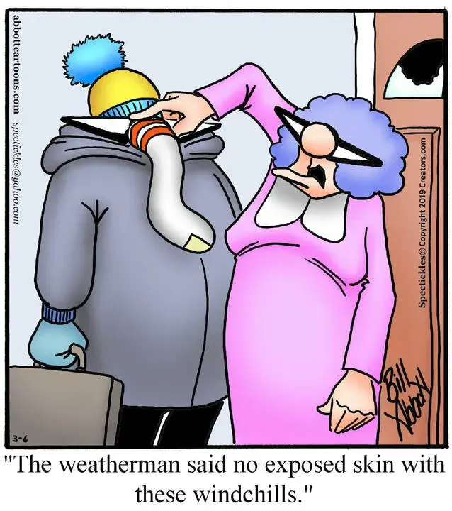 Spectickles for Mar 06, 2025