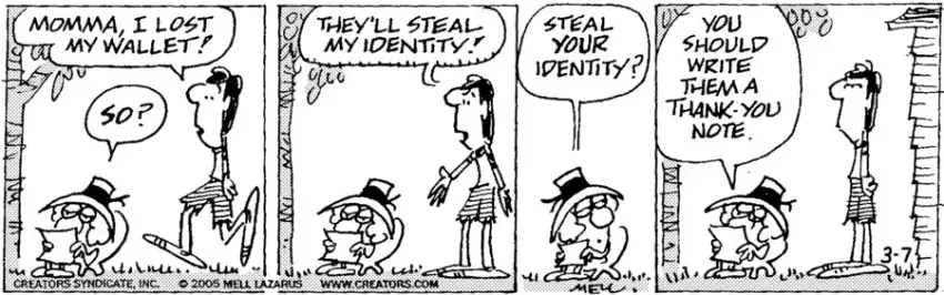 Momma for Mar 07, 2022