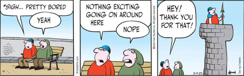 Wizard of Id for Mar 07, 2023