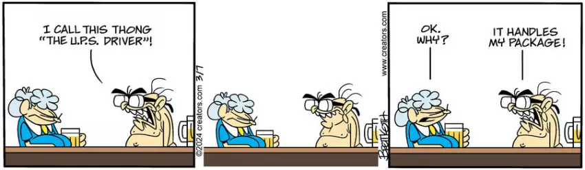 Diamond Lil for Mar 07, 2024