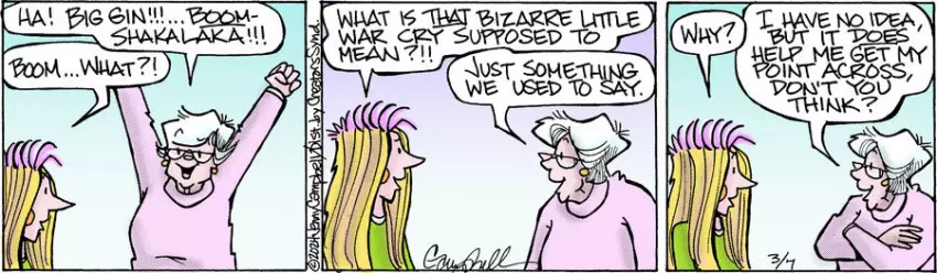 Flo & Friends for Mar 07, 2024