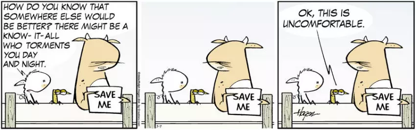 The Barn for Mar 07, 2024