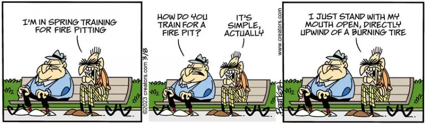 Diamond Lil for Mar 08, 2023