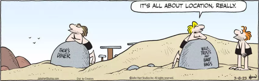 B.C. for Mar 08, 2023