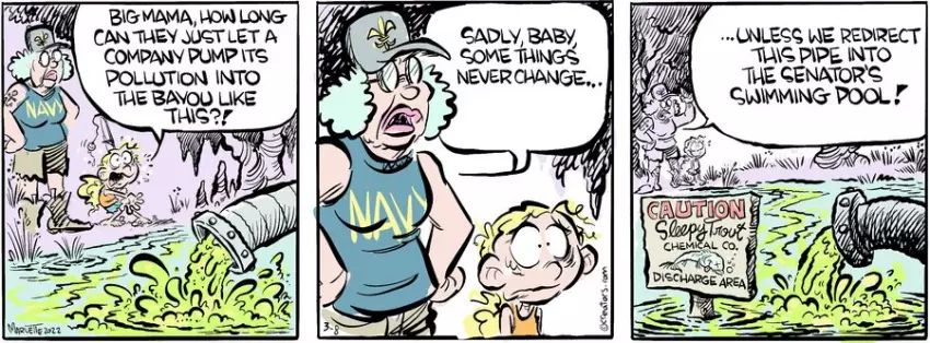 Shrimp and Grits for Mar 08, 2024