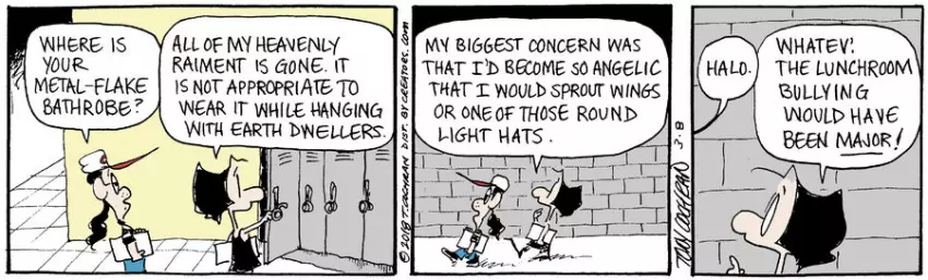 Agnes for Mar 08, 2024