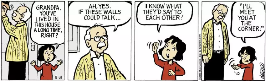 One Big Happy® for Mar 08, 2024