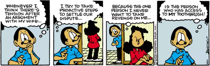 Herb and Jamaal for Mar 09, 2023