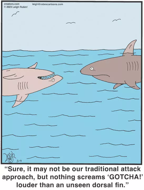 Rubes® for Mar 09, 2023