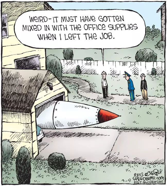 Speed Bump for Mar 09, 2023