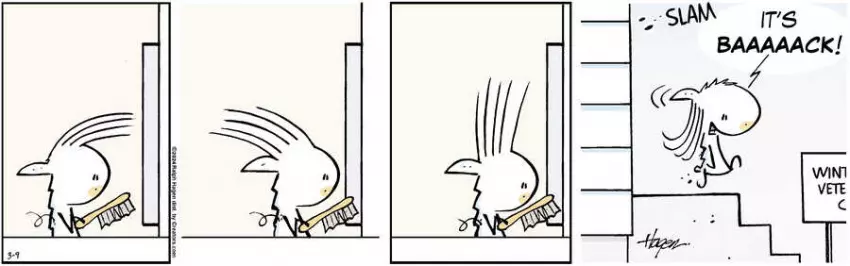 The Barn for Mar 09, 2024