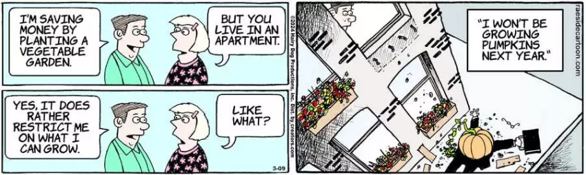 The Other Coast for Mar 09, 2024