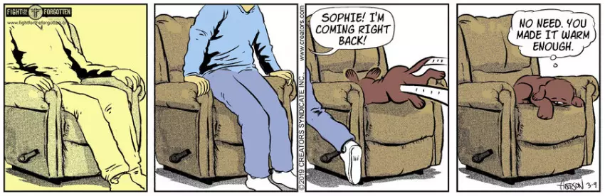 Dog Eat Doug for Mar 09, 2024