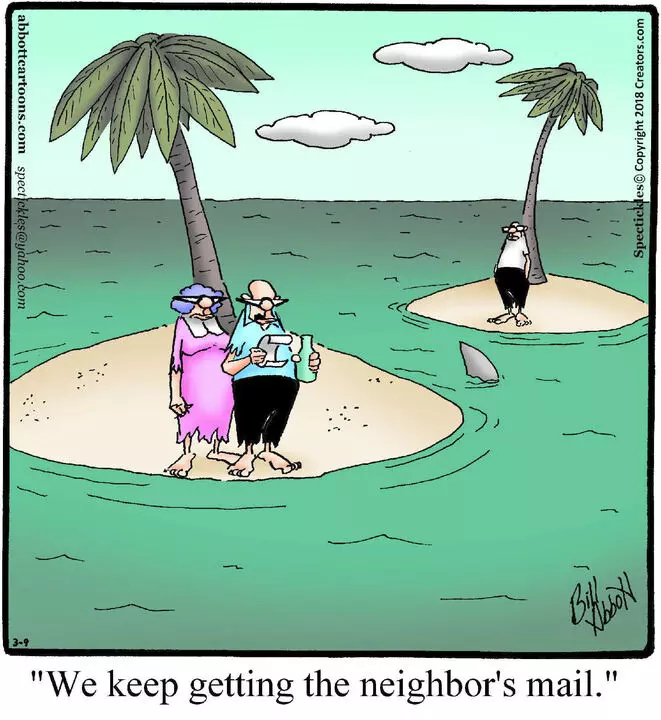 Spectickles for Mar 09, 2024