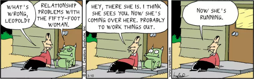 Scary Gary for Mar 10, 2023