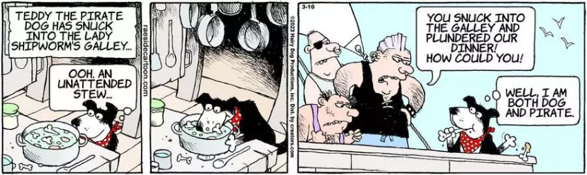 The Other Coast for Mar 10, 2023