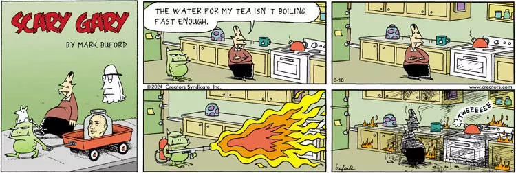 Scary Gary for Mar 10, 2024