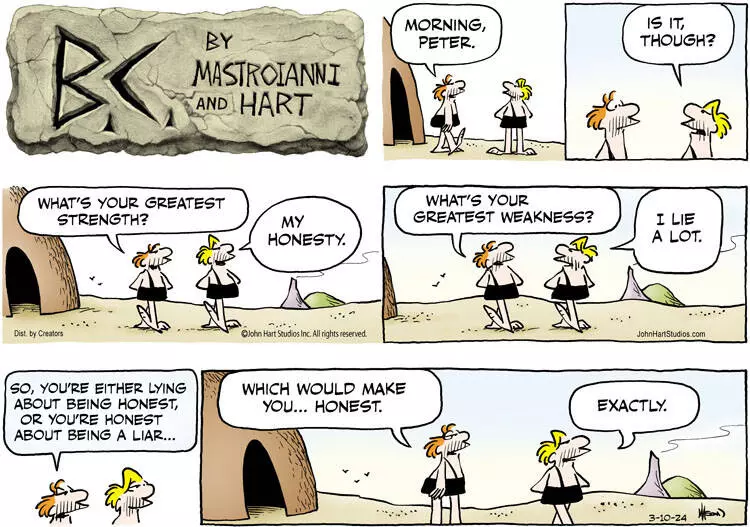 B.C. for Mar 10, 2024