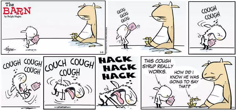 The Barn for Mar 10, 2024