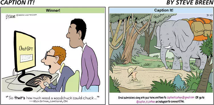 Caption It! for Mar 10, 2024