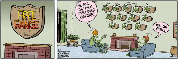 Free Range for Mar 10, 2024