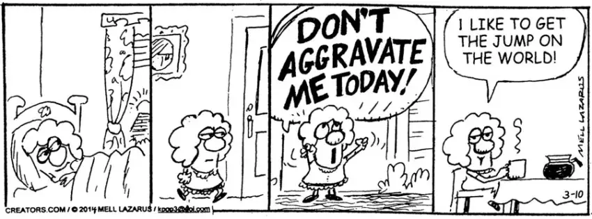 Momma for Mar 10, 2025