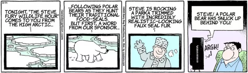 The Other Coast for Mar 11, 2023