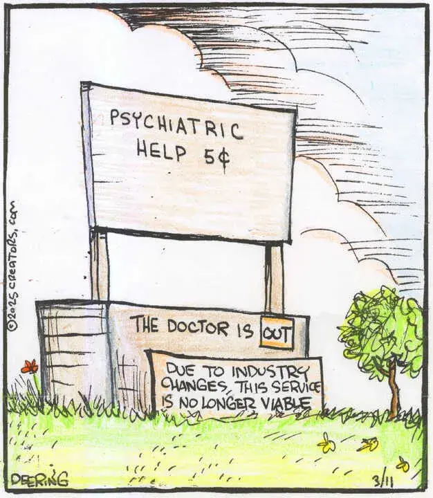 Strange Brew for Mar 11, 2025