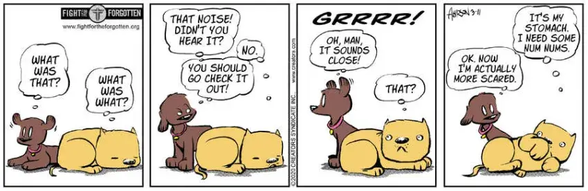 Dog Eat Doug for Mar 11, 2025