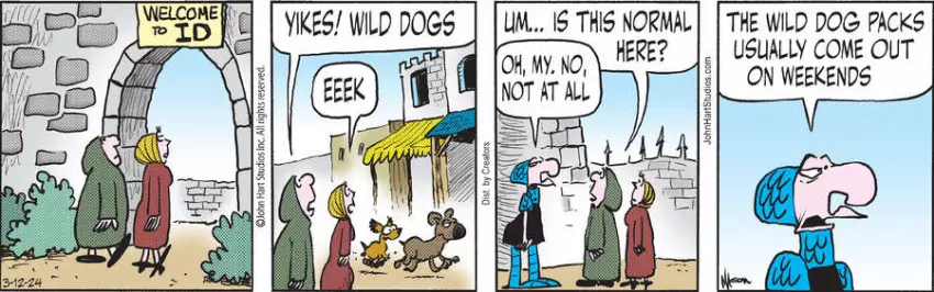 Wizard of Id for Mar 12, 2024