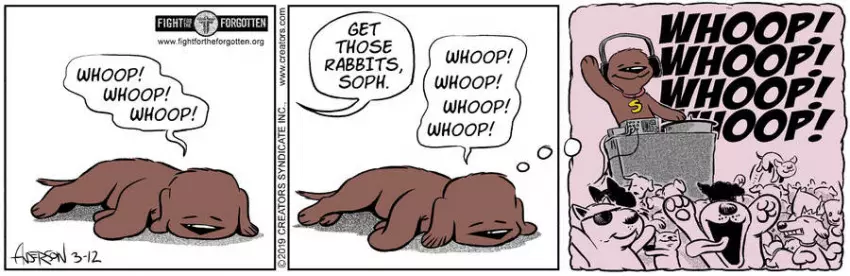 Dog Eat Doug for Mar 12, 2024