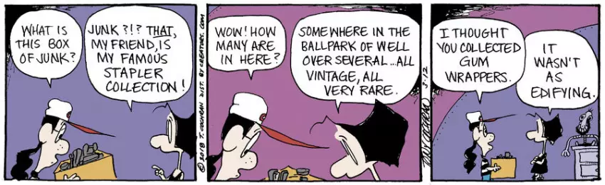 Agnes for Mar 12, 2024