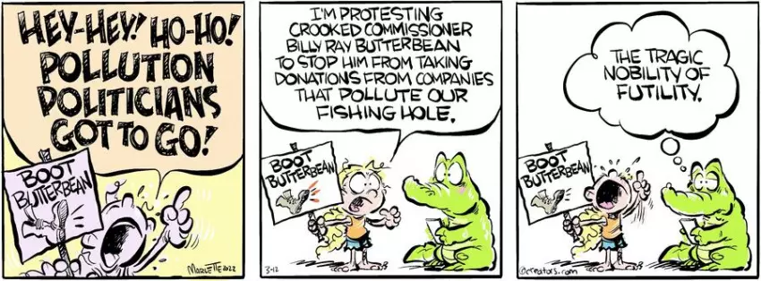 Shrimp and Grits for Mar 12, 2024