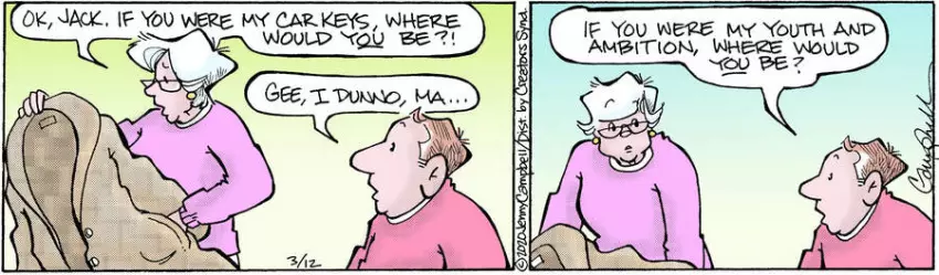 Flo & Friends for Mar 12, 2024