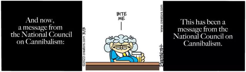 Diamond Lil for Mar 13, 2023