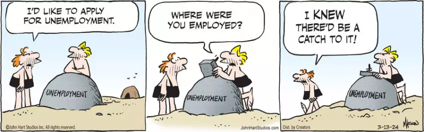 B.C. for Mar 13, 2024