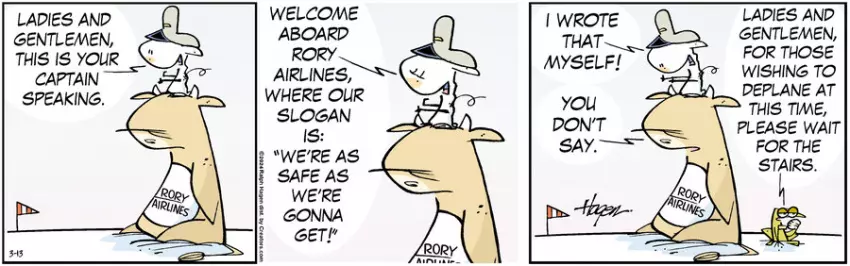 The Barn for Mar 13, 2024