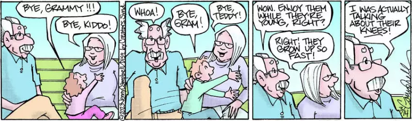 Flo & Friends for Mar 14, 2023