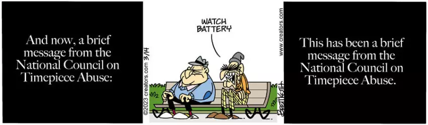 Diamond Lil for Mar 14, 2023