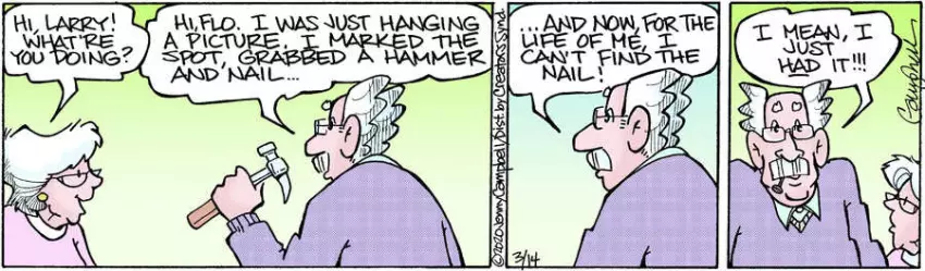 Flo & Friends for Mar 14, 2024