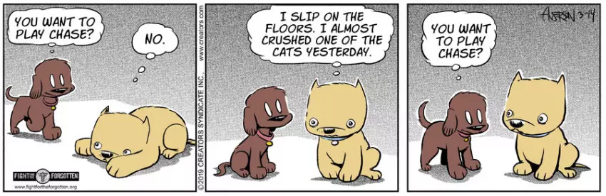 Dog Eat Doug for Mar 14, 2024