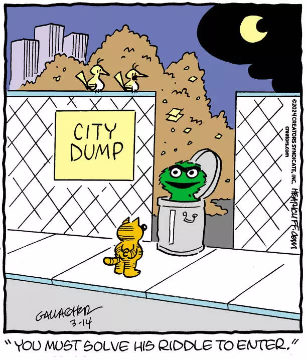 Heathcliff for Mar 14, 2024