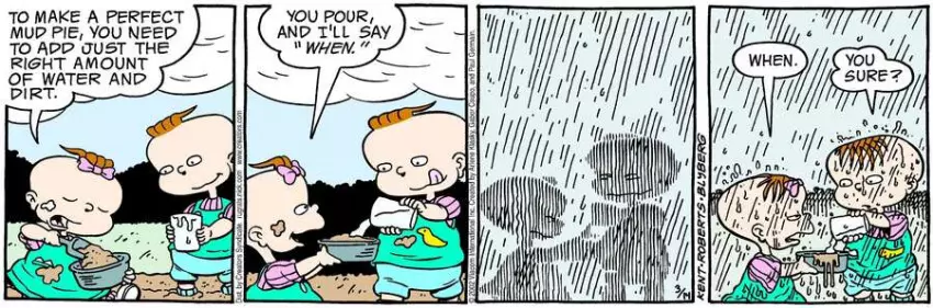 Rugrats for Mar 14, 2024