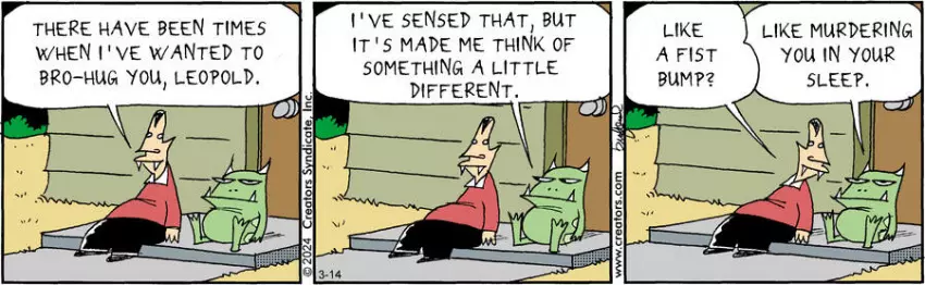 Scary Gary for Mar 14, 2024