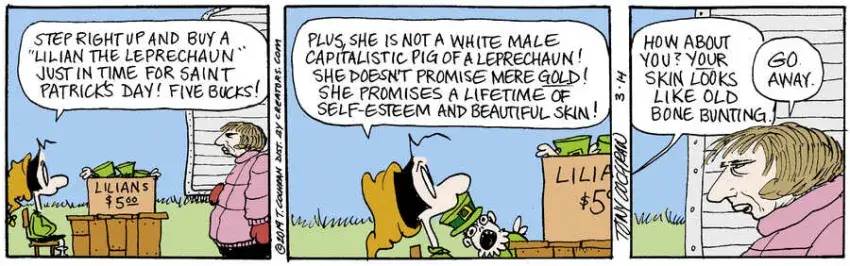 Agnes for Mar 14, 2025