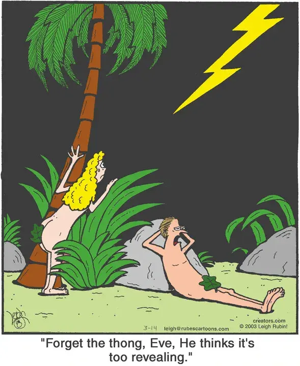 Rubes® for Mar 14, 2025