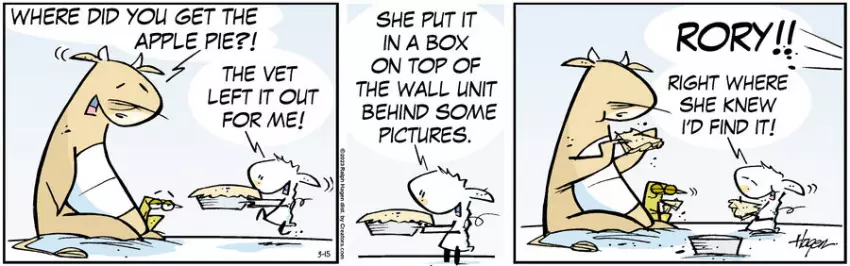 The Barn for Mar 15, 2023